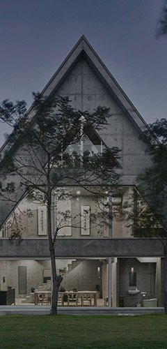 Fair-faced Concrete Structural Engineering